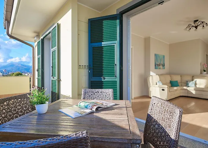 Appartement Regina Di Cuori Albenga